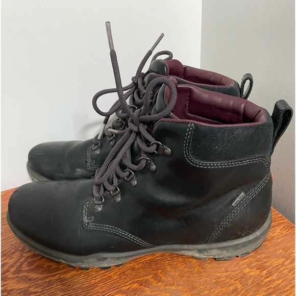 Ecco Gore-Tex winter boots - Picture 2 of 7